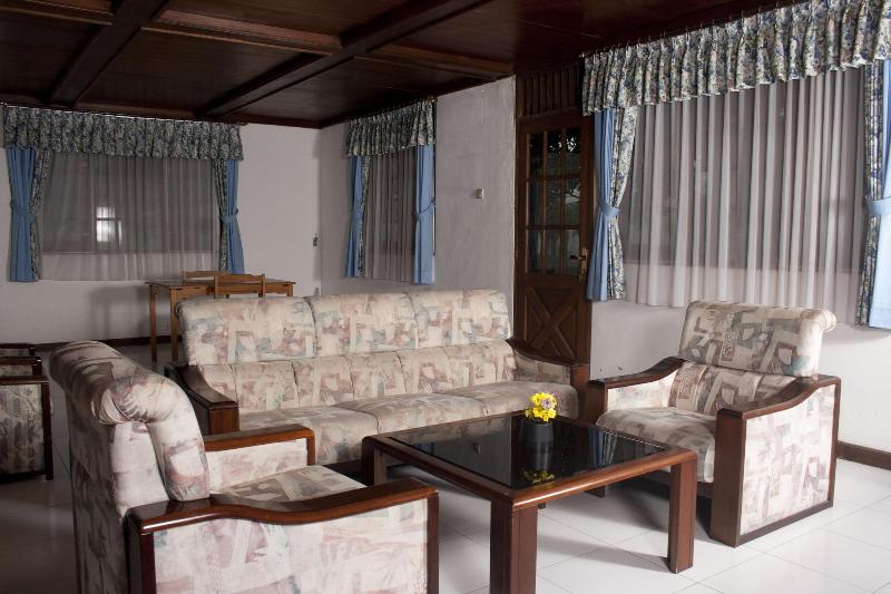 Berlian Resort-Cipanas - Oda