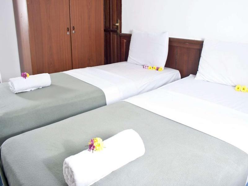 Berlian Resort-Cipanas - Oda