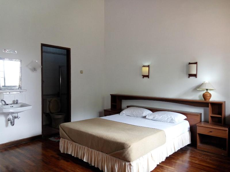 Berlian Resort-Cipanas - Oda