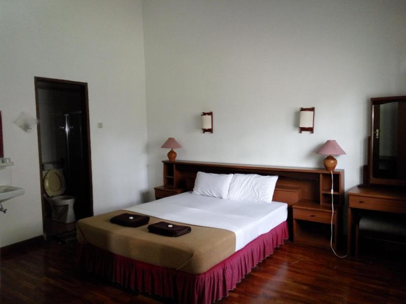 Berlian Resort-Cipanas - Oda