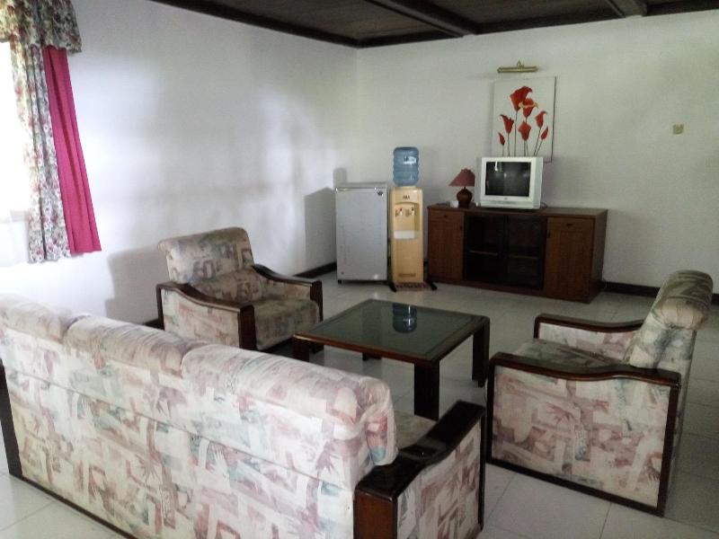 Berlian Resort-Cipanas - Oda