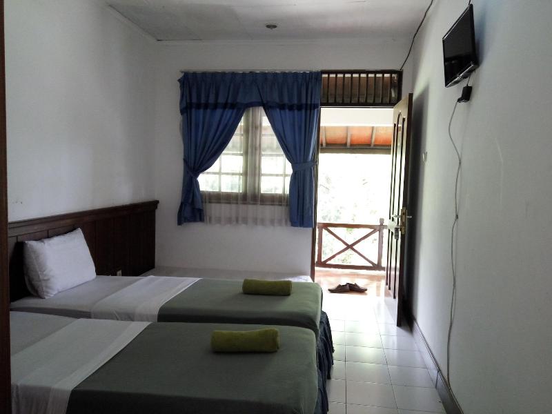 Berlian Resort-Cipanas - Oda