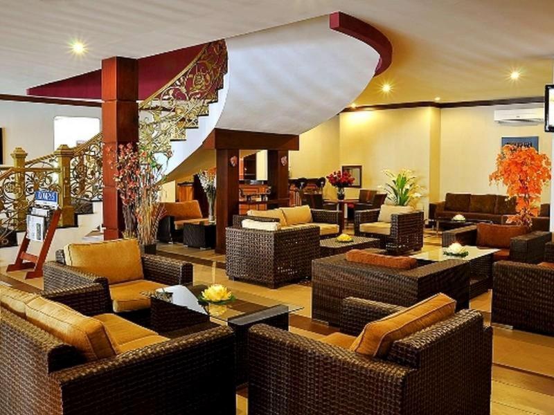 Grand Tryas - Lobi
