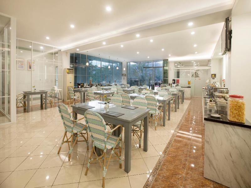 Grand Tryas - Restoran