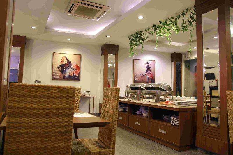 Dalu Semarang - Restoran