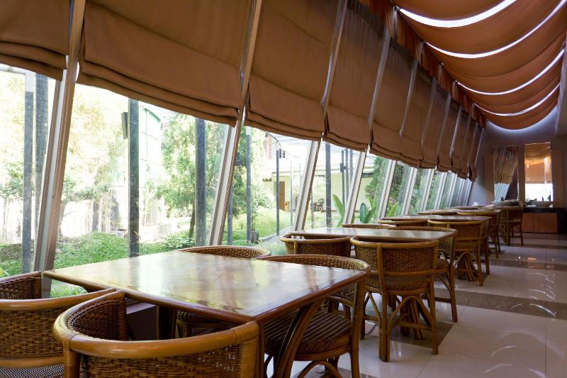 Asri Hotel Tasikmalaya - Restoran