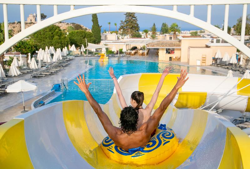 Louis St. Elias Resort & Waterpark - Aktivite