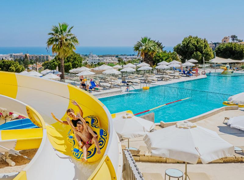 Louis St. Elias Resort & Waterpark - Aktivite
