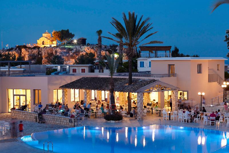 Louis St. Elias Resort & Waterpark - Genel