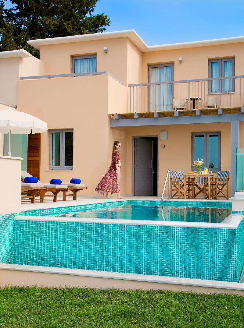 Louis St. Elias Resort & Waterpark - Oda