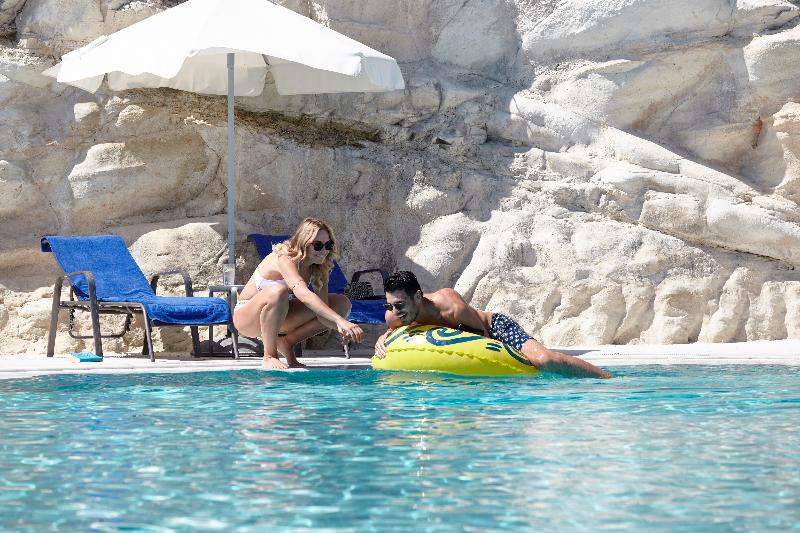 Louis St. Elias Resort & Waterpark - Havuz