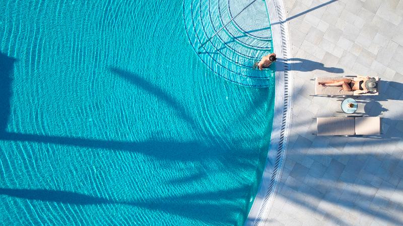 Louis St. Elias Resort & Waterpark - Havuz