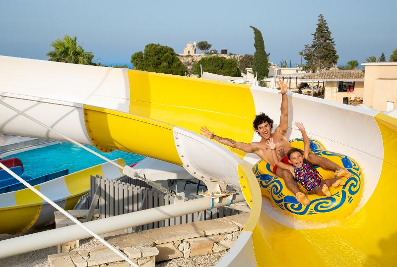 Louis St. Elias Resort & Waterpark - Havuz