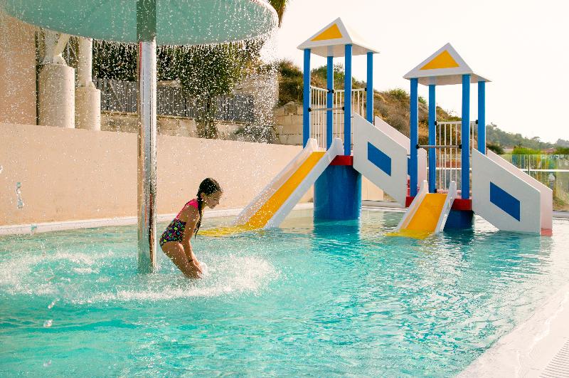 Louis St. Elias Resort & Waterpark - Havuz