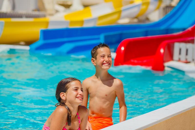 Louis St. Elias Resort & Waterpark - Havuz