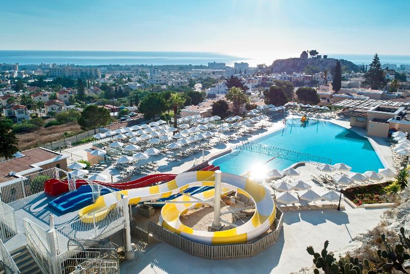 Louis St. Elias Resort & Waterpark - Havuz