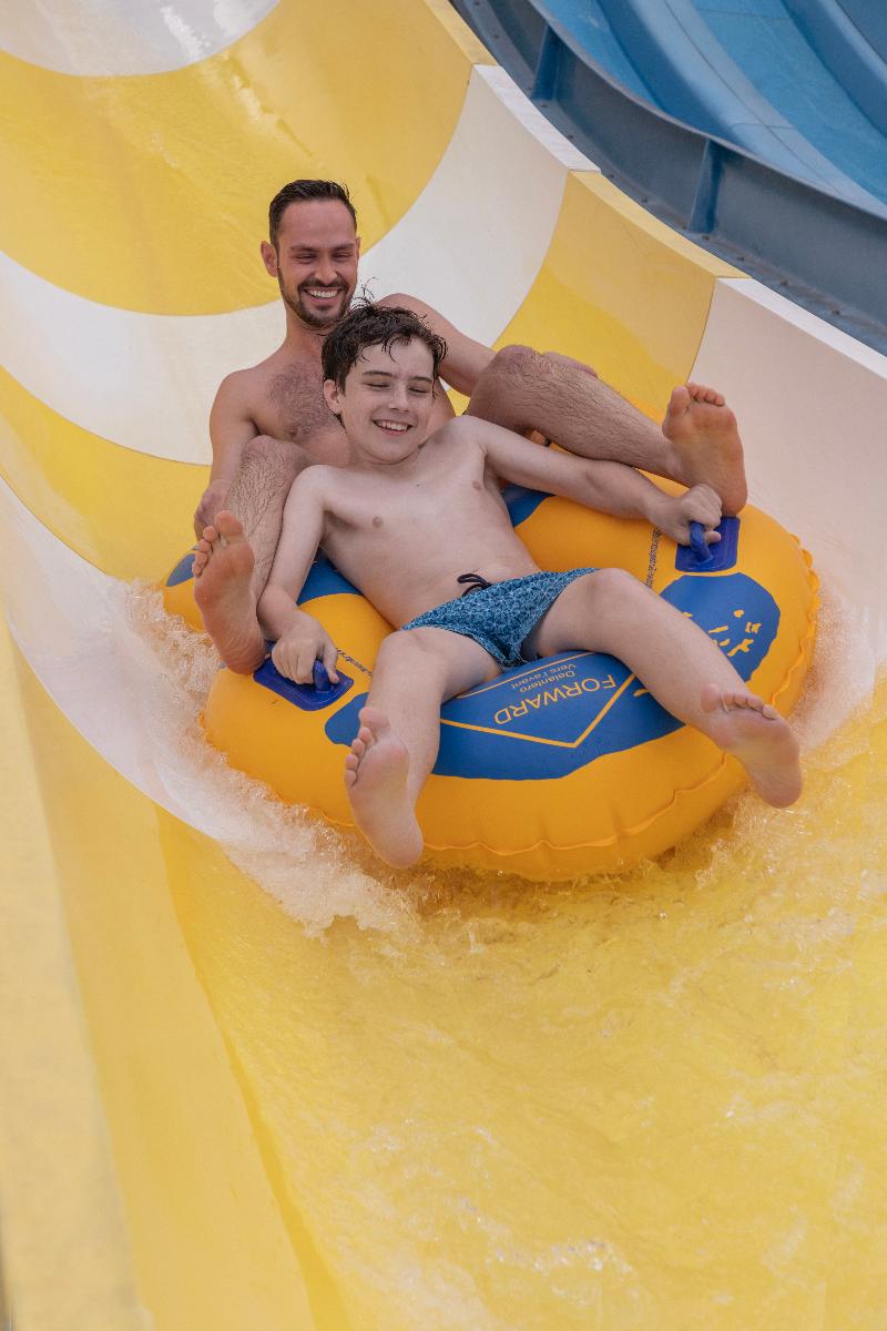 Louis St. Elias Resort & Waterpark - Havuz
