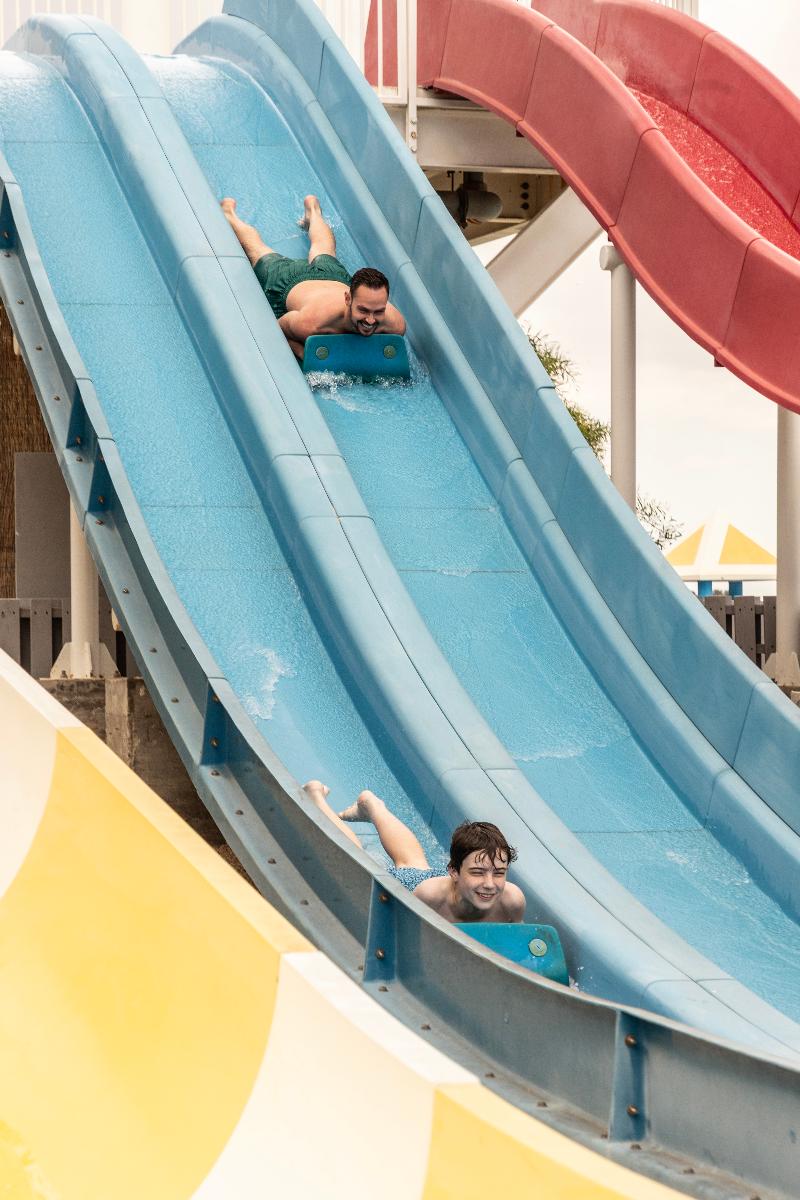 Louis St. Elias Resort & Waterpark - Havuz