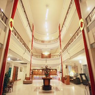 Plaza Hotel Tegal fotoÄŸrafÄ±
