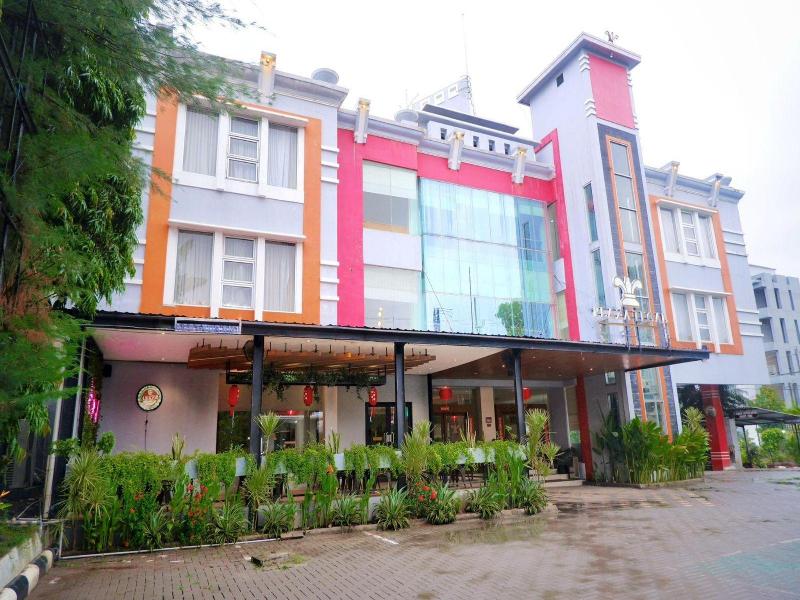 Plaza Hotel Tegal - Toplantı