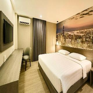 Plaza Hotel Tegal fotoÄŸrafÄ±
