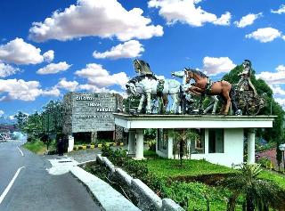 Ciloto Indah Permai Resort Hotel otel fotoğrafı