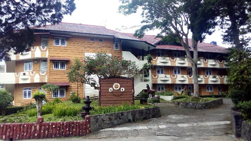 Ciloto Indah Permai Resort Hotel - Genel