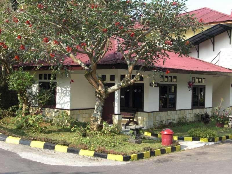 Ciloto Indah Permai Resort Hotel - Genel