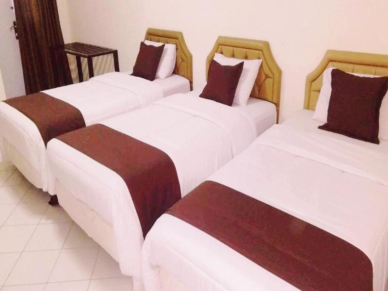 Ciloto Indah Permai Resort Hotel - Oda