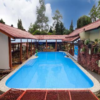 Ciloto Indah Permai Resort Hotel fotoÄŸrafÄ±