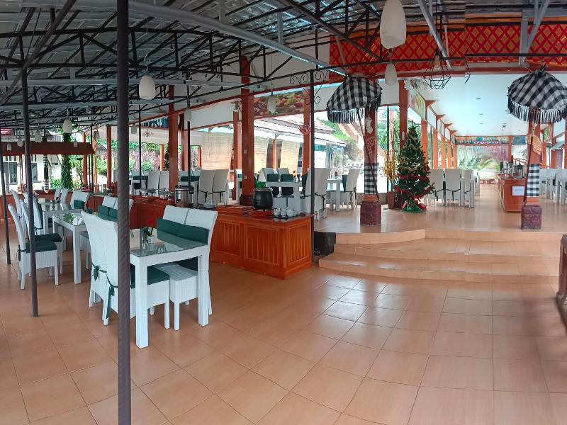 Ciloto Indah Permai Resort Hotel - Restoran
