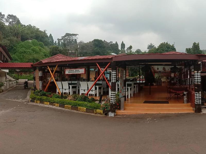 Ciloto Indah Permai Resort Hotel - Restoran