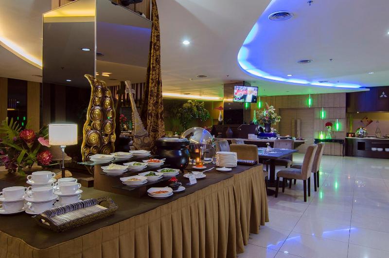 Horison Grand Serpong - Restoran