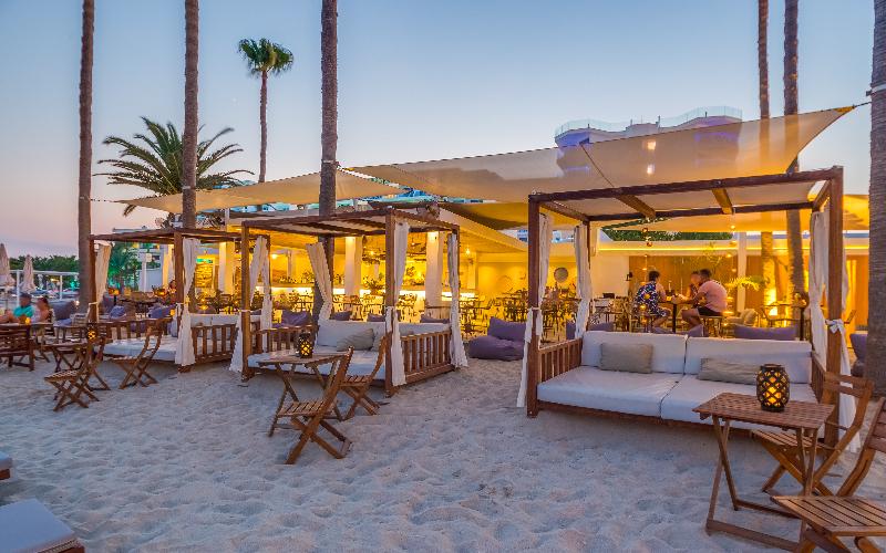 Nissi Beach - Bar