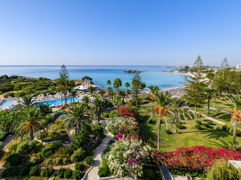 Nissi Beach - Genel
