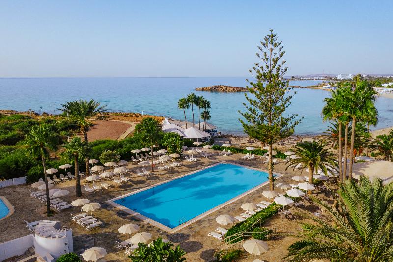 Nissi Beach - Havuz