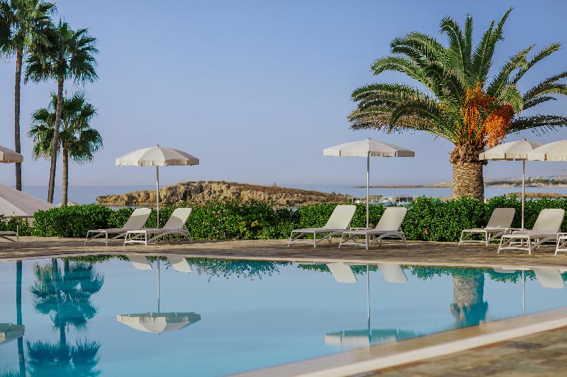 Nissi Beach - Havuz