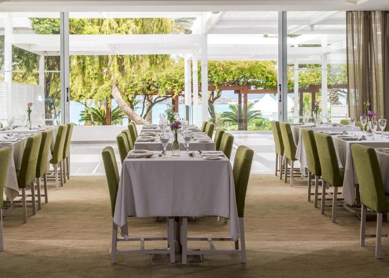 Nissi Beach - Restoran