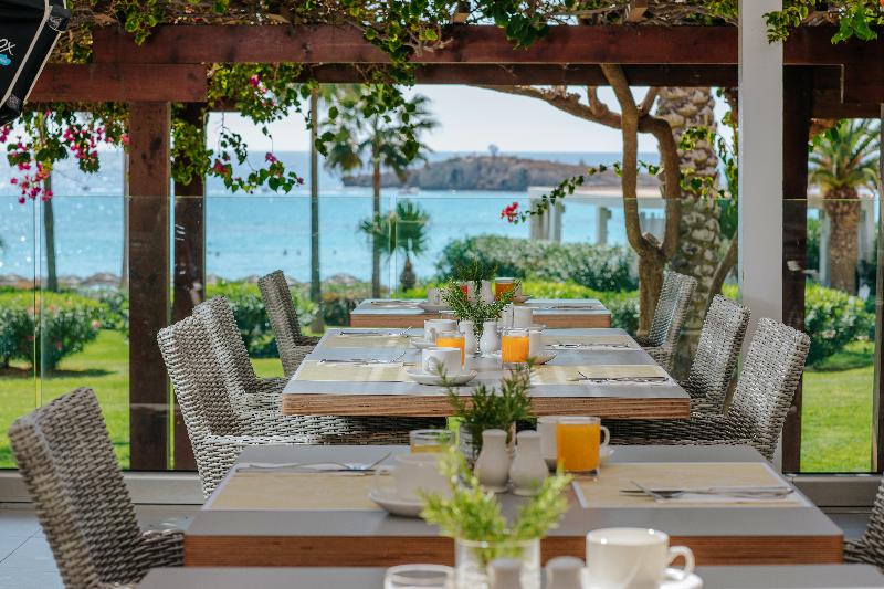Nissi Beach - Restoran