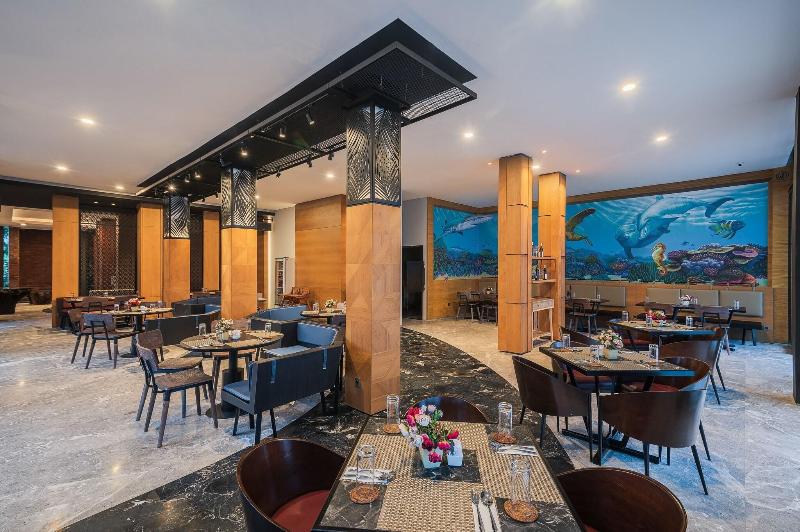 Padma Sari - Restoran