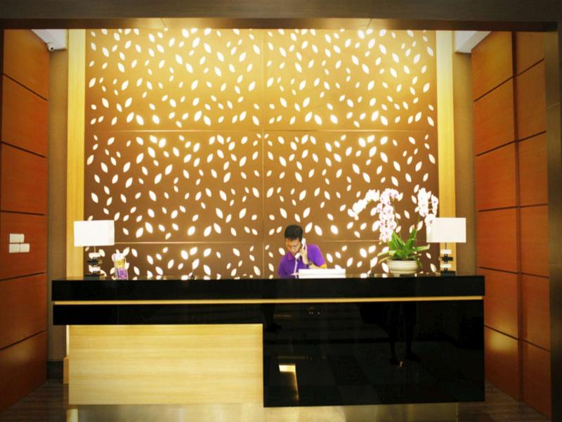 Harmoni Hotel Tasikmalaya - Lobi