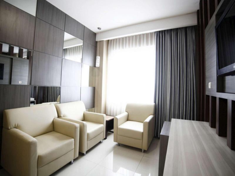 Harmoni Hotel Tasikmalaya - Genel