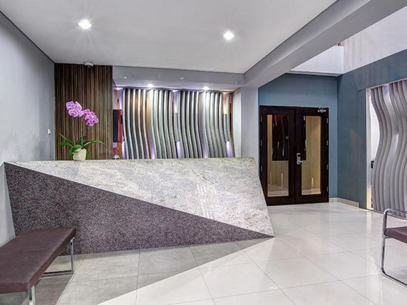 Sampit Residence managed by FLAT06 - Lobi
