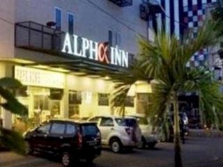 Alpha Inn otel fotoğrafı