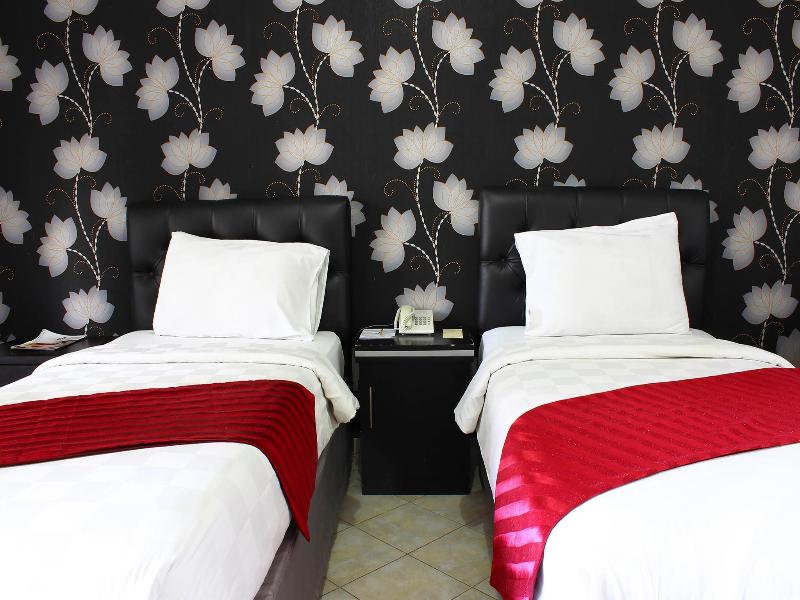 The Rizen Hotel Cisarua - Oda