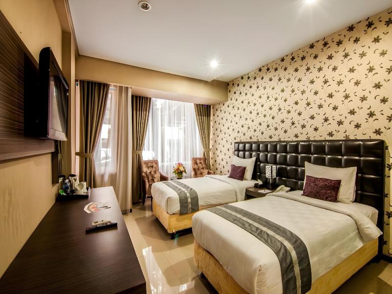 The Rizen Hotel Cisarua - Oda