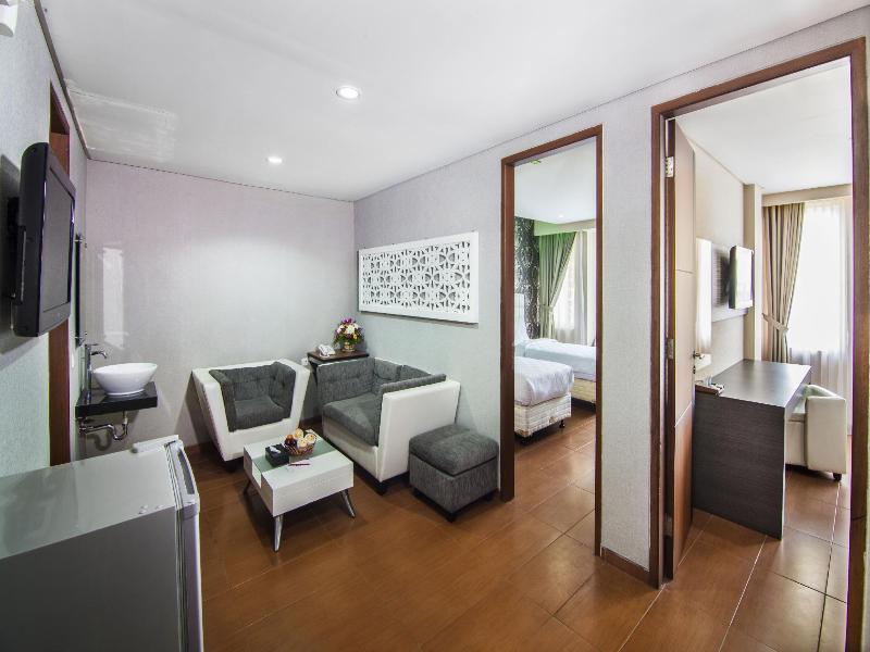 The Rizen Hotel Cisarua - Oda