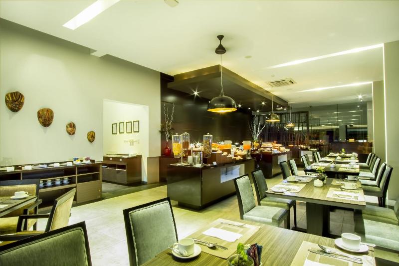 Estrella Hotel - Restoran
