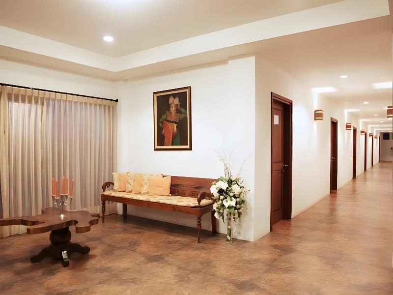 Amira Hotel - Lobi