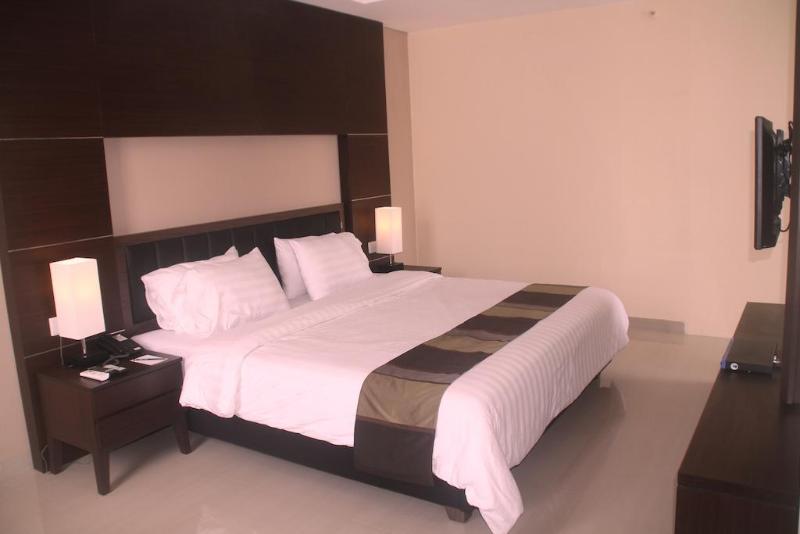 Grand Abe Hotel Jayapura - Genel